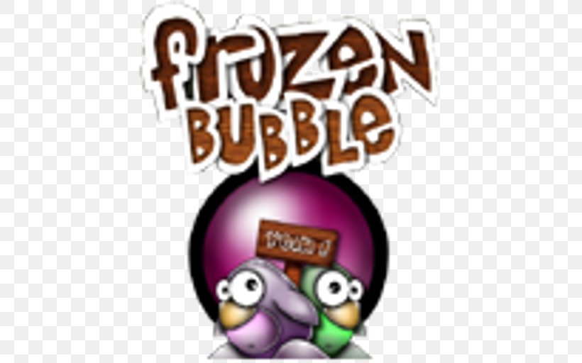 Frozen Bubble Puzzle Bobble Mega Man Legacy Collection Video Game Jigsaw Puzzles, PNG, 512x512px, Frozen Bubble, Beak, Bird, Brand, Ducktales Remastered Download Free