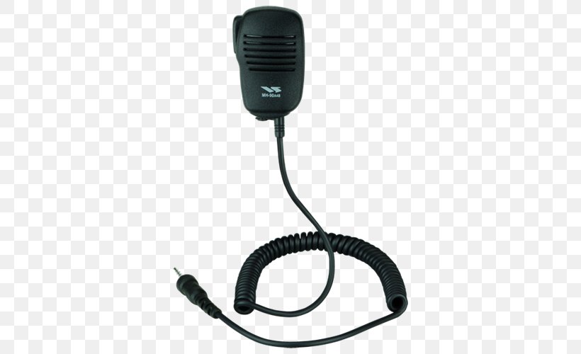 Microphone Radio Sound Vertex Standard LMR, Inc. Motorola RDX RDV2020, PNG, 500x500px, Microphone, Audio, Audio Equipment, Background Noise, Communication Download Free