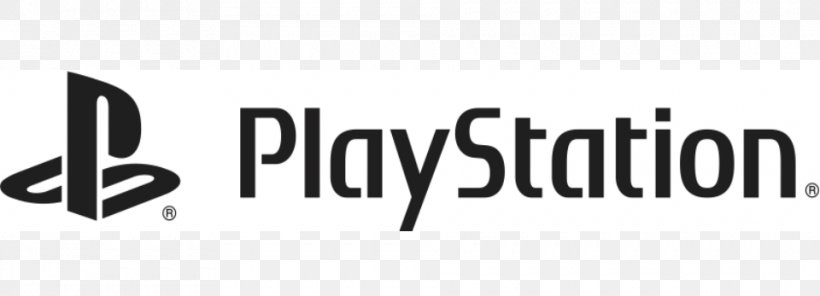 PlayStation 4 PlayStation 3 PlayStation Store PlayStation Network, PNG, 960x347px, Playstation, Area, Black And White, Brand, Logo Download Free