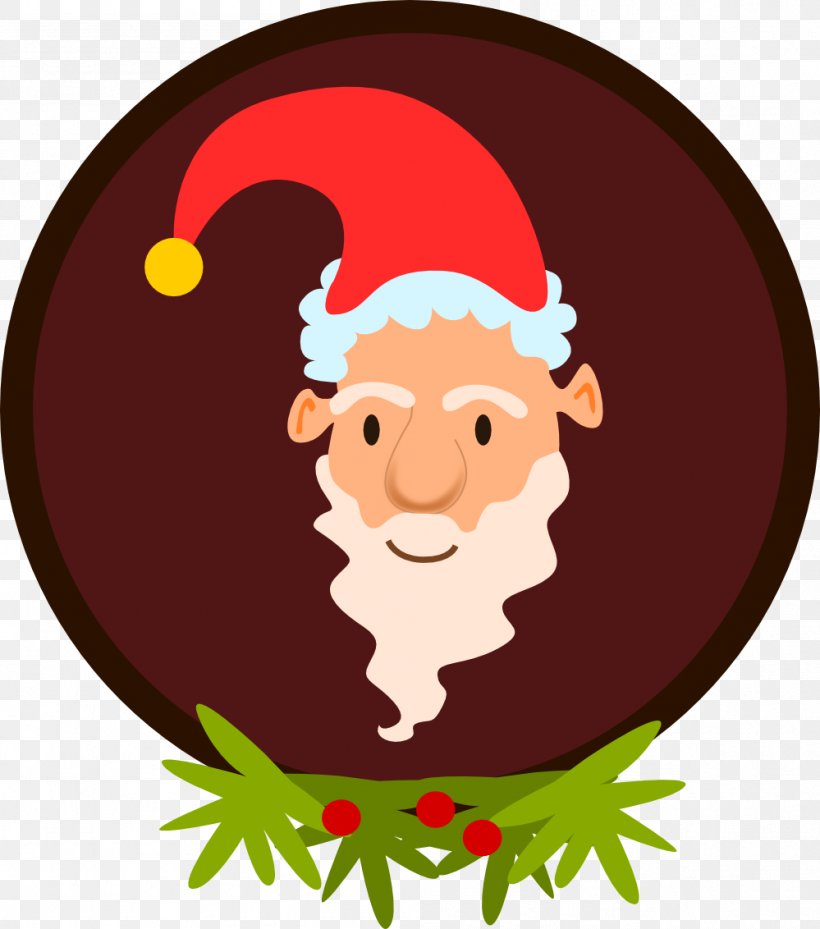 Santa Claus Christmas Clip Art, PNG, 999x1132px, Santa Claus, Area, Art, Cartoon, Christmas Download Free