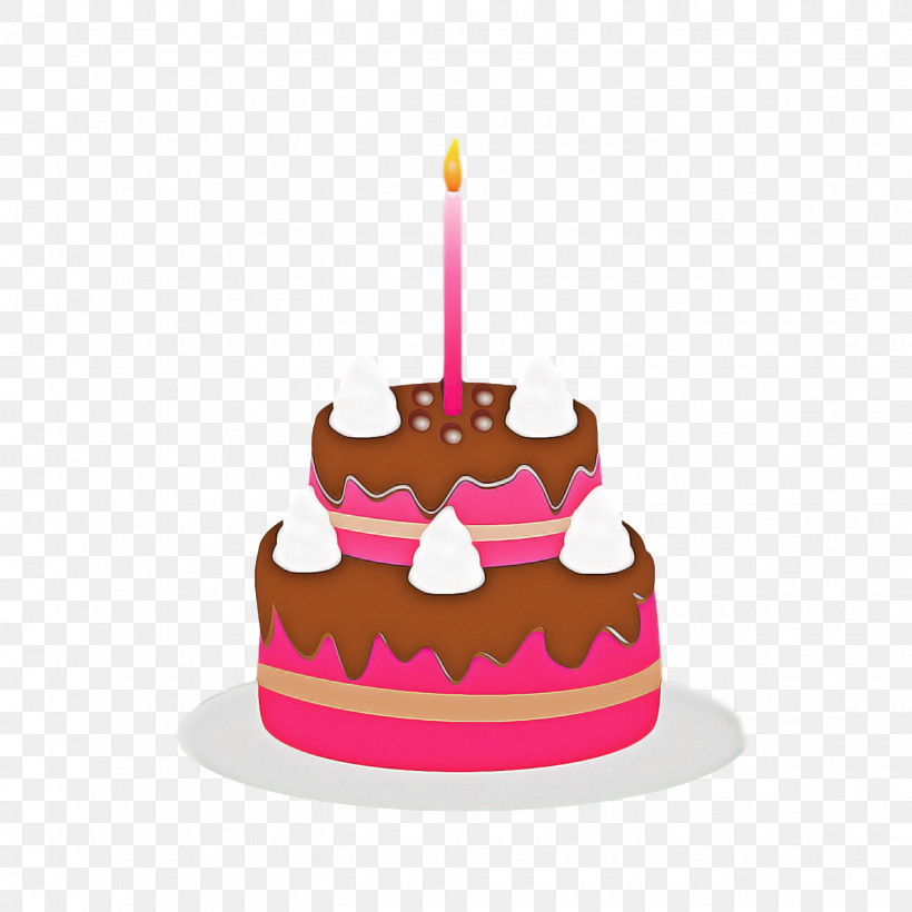 Birthday Cake, PNG, 1440x1440px, Birthday Cake, Angel Food Cake, Birthday, Buttercream, Cake Download Free