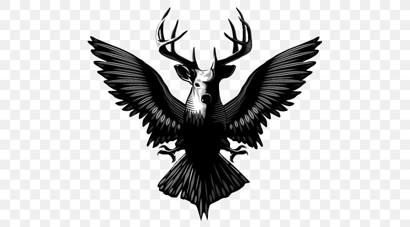 Eagle Supernatural Feather Legendary Creature Beak, PNG, 600x455px, Eagle, Beak, Bird, Bird Of Prey, Black And White Download Free