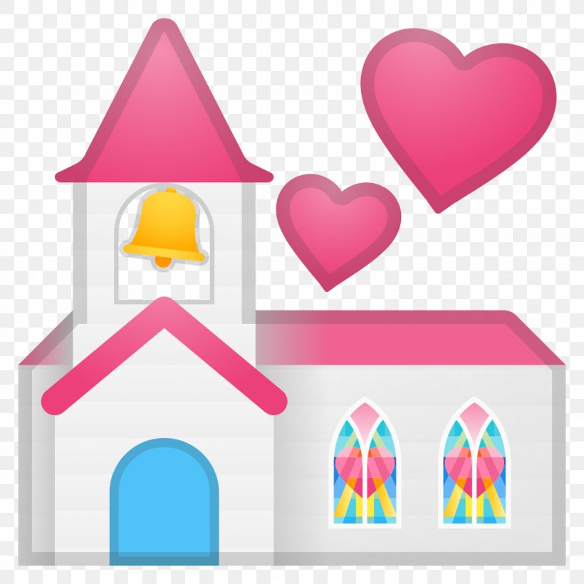 Emoji Church Noto Fonts Wedding, PNG, 1024x1024px, Emoji, Chapel, Christian Church, Church, Emoji Math Download Free