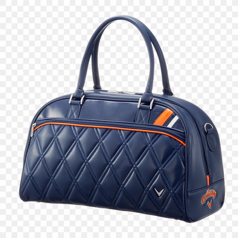 Handbag Callaway Golf Company Duffel Bags Tote Bag, PNG, 950x950px, Handbag, Bag, Black, Blue, Brand Download Free