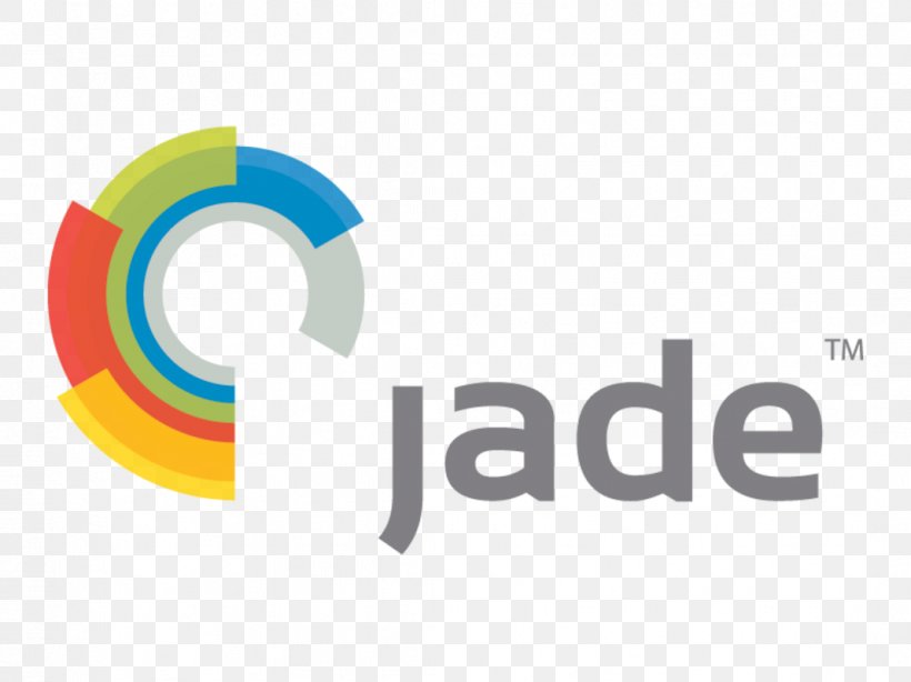 JADE Computer Software Logo Software Development Computer Programming, PNG, 1067x800px, Jade, Brand, Business, Computer Programming, Computer Software Download Free
