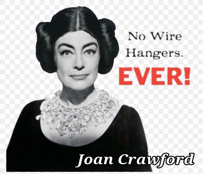Joan Crawford Mommie Dearest Anna Christina Clothes Hanger, PNG, 1133x972px, Watercolor, Cartoon, Flower, Frame, Heart Download Free