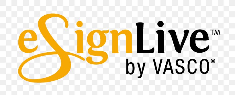 Logo ESignLive Inc. Electronic Signature, PNG, 795x334px, Logo, Area, Brand, Docusign, Electronic Signature Download Free
