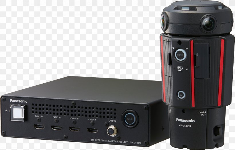 Panasonic Lumix DC-GH5 System Camera Immersive Video, PNG, 1651x1057px, 4k Resolution, Panasonic Lumix Dcgh5, Audio, Audio Equipment, Audio Receiver Download Free