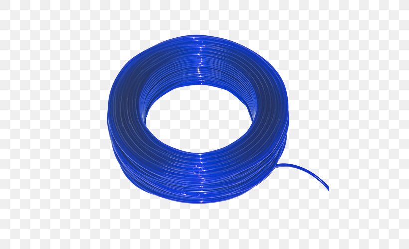 Plastic Wire, PNG, 500x500px, Plastic, Cable, Electric Blue, Hardware, Purple Download Free