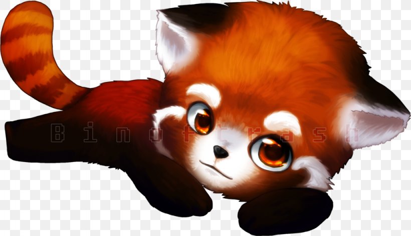 Red Panda Giant Panda Clip Art, PNG, 1024x590px, Red Panda, Animal, Bear, Carnivoran, Cartoon Download Free