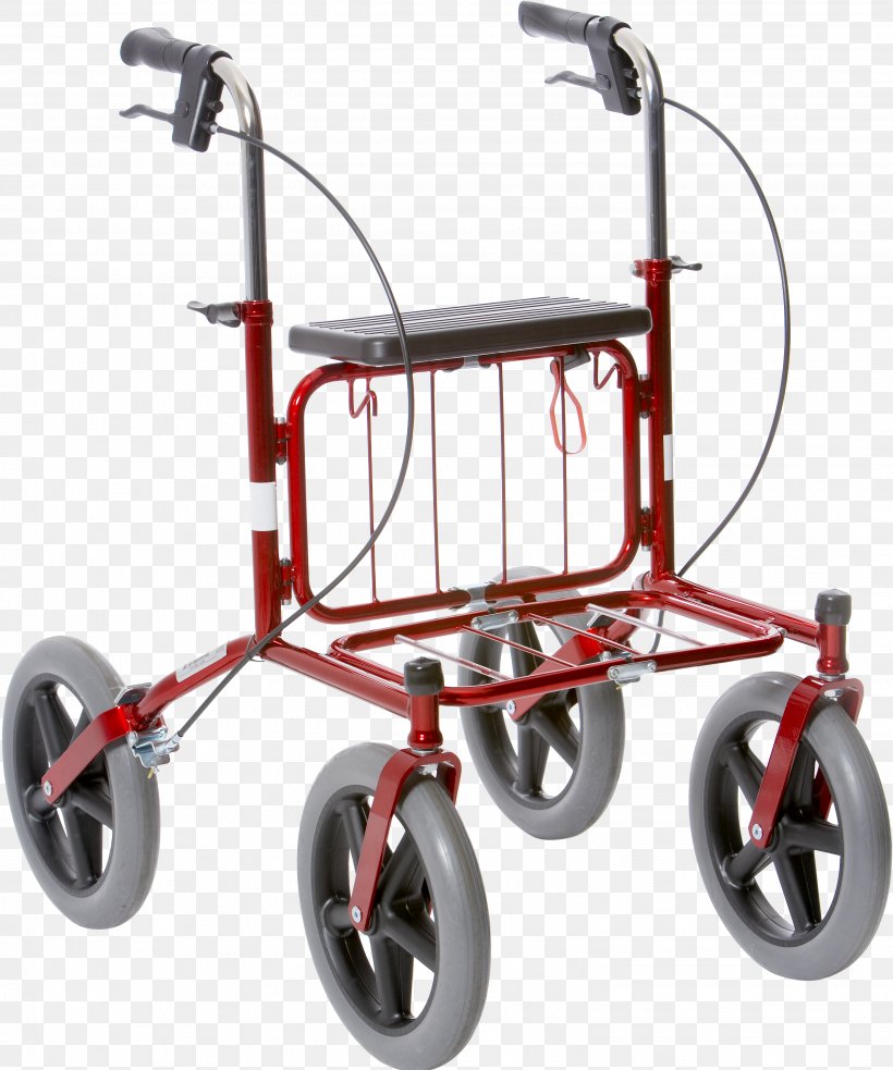 Rollaattori Walker Wheel Mobility Aid Walking, PNG, 3043x3650px, Rollaattori, Caster, Chair, Mobility Aid, Moped Download Free
