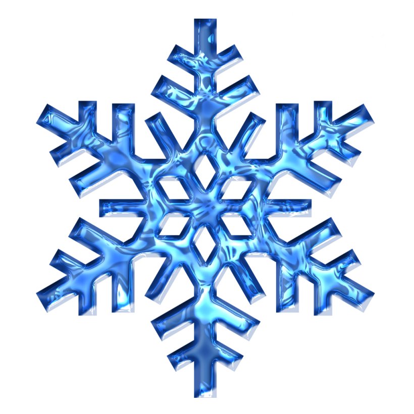 Snowflake Blue Ice Clip Art, PNG, 1024x1024px, Snowflake, Blue, Christmas Decoration, Christmas Ornament, Color Download Free