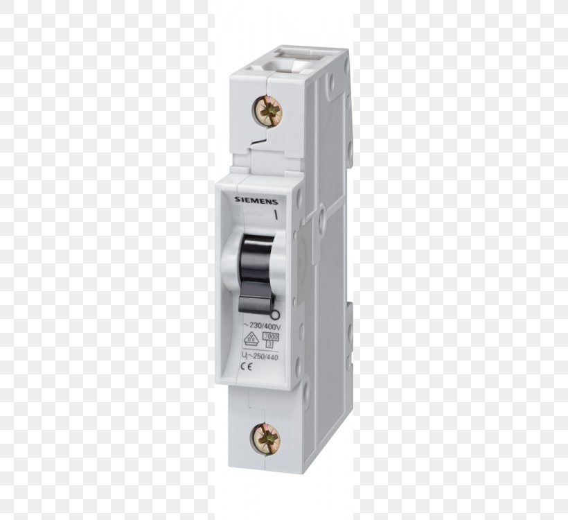 Circuit Breaker Insurance Fuse Ampere Electricity, PNG, 750x750px, Circuit Breaker, Ampere, Automation, Automaton, Circuit Component Download Free