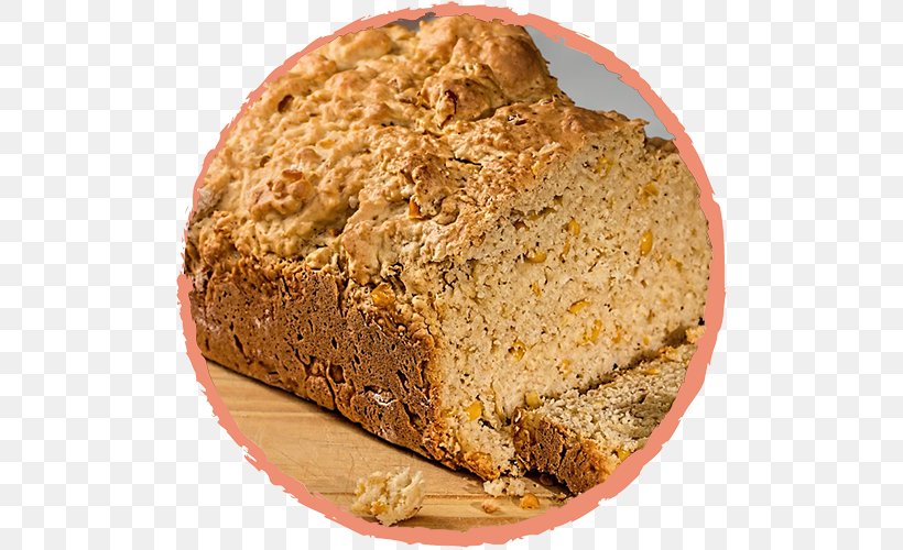 Cornbread Bagel Potato Bread Food, PNG, 500x500px, Cornbread, Bagel, Baked Goods, Baking, Banana Bread Download Free
