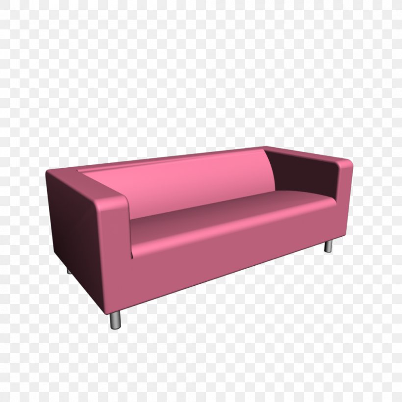 Couch Furniture Sofa Bed Klippan Slipcover, PNG, 1000x1000px, Couch, Bed, Chair, Chaise Longue, Cushion Download Free