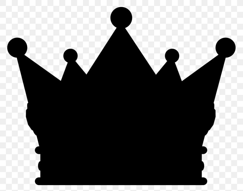 Crown Clip Art Openclipart Image, PNG, 800x644px, Crown, Blackandwhite, Cartoon, Drawing, Photography Download Free