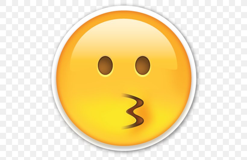 Emoji Air Kiss Sticker Smile, PNG, 530x530px, Emoji, Air Kiss, Emoji Movie, Emoticon, Eye Download Free