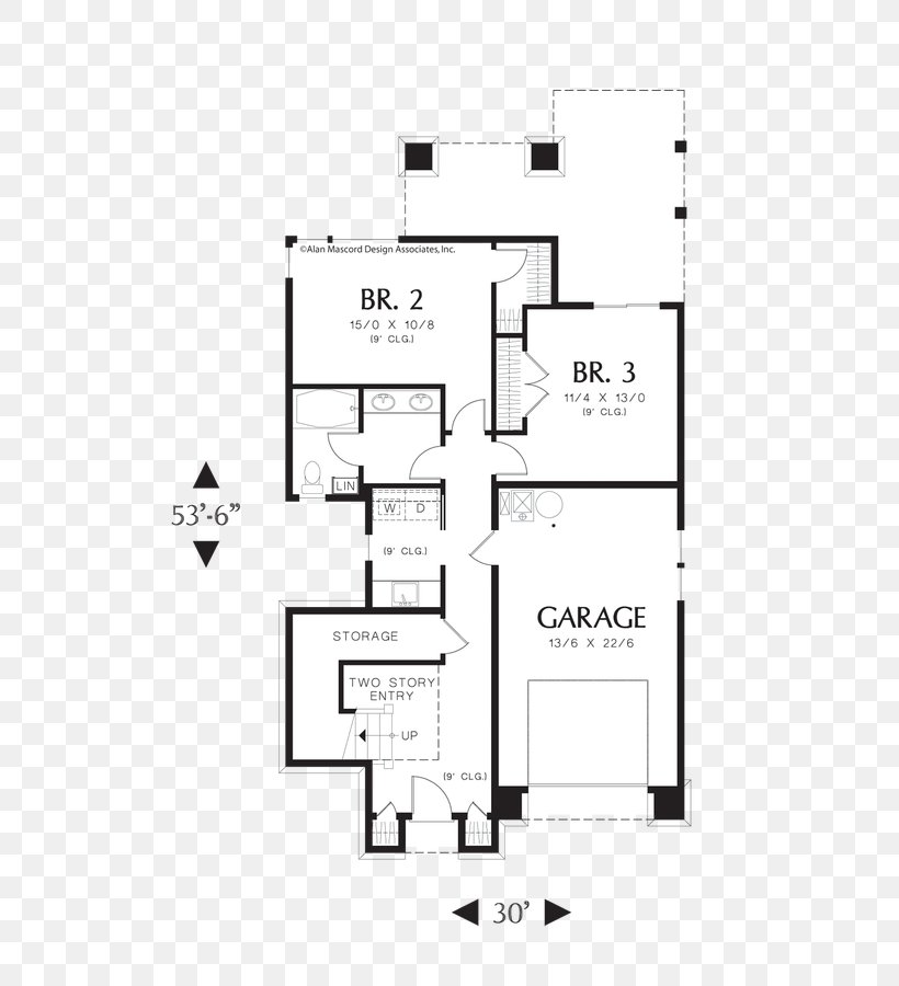 Floor Plan House Plan Cottage, PNG, 597x900px, Floor Plan, Architecture, Area, Bathroom, Bed Download Free
