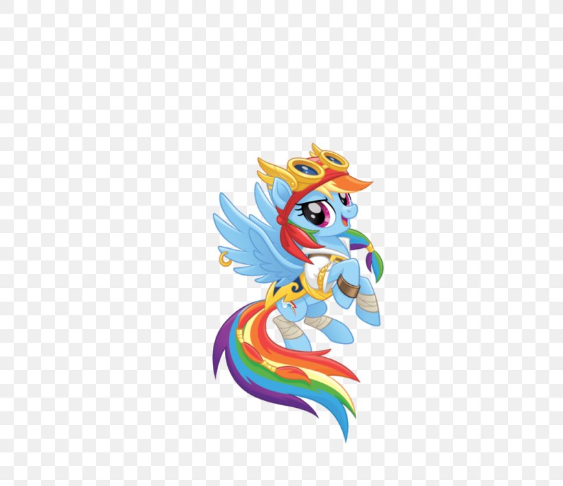 Rainbow Dash Pinkie Pie Rarity Twilight Sparkle Pony, PNG, 500x709px, Rainbow Dash, Animal Figure, Applejack, Equestria, Fictional Character Download Free
