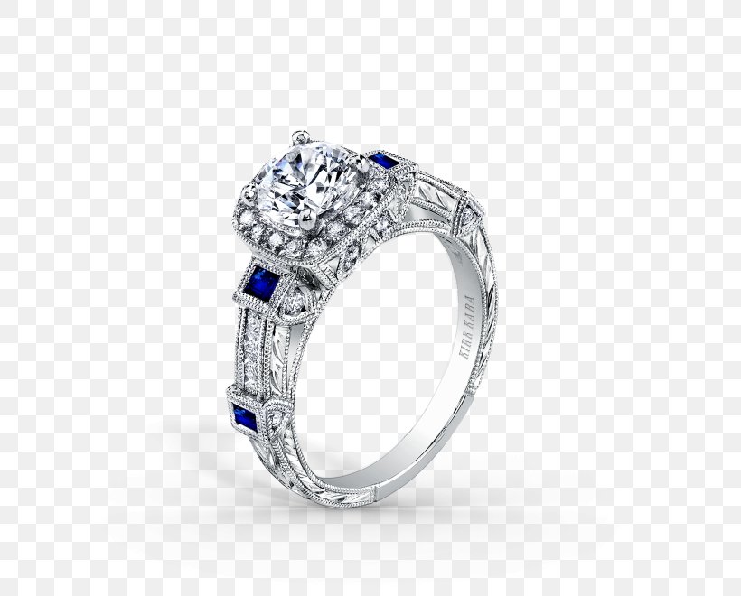 Sapphire Wedding Ring Diamond Engagement Ring, PNG, 660x660px, Sapphire, Bezel, Bling Bling, Blue Nile, Body Jewelry Download Free