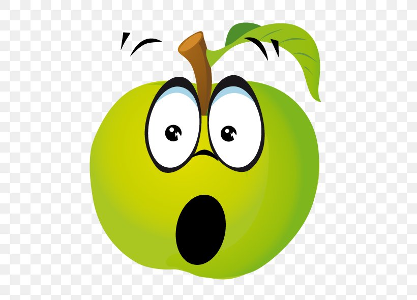 Smiley Fruit Emoticon Clip Art, PNG, 532x590px, Smiley, Apple, Document, Emoji, Emoticon Download Free