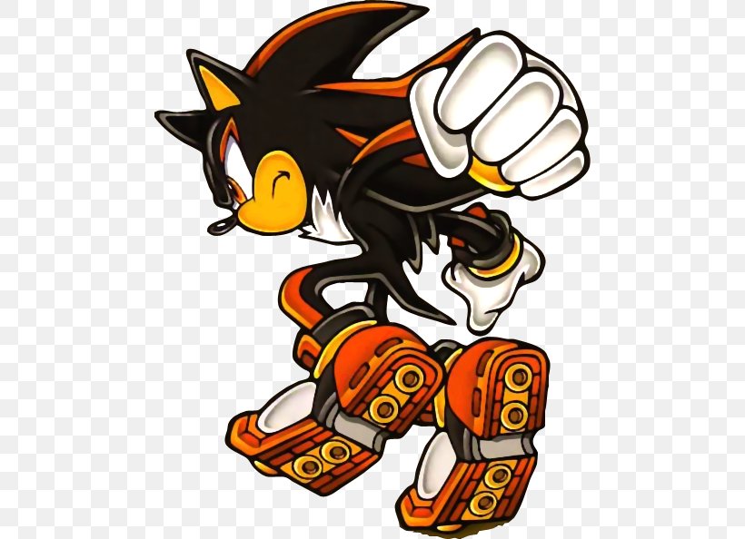 Sonic Adventure 2 Battle Shadow The Hedgehog Mario & Sonic At The Olympic Games, PNG, 480x594px, Sonic Adventure 2, Art, Artwork, Fictional Character, Knuckles The Echidna Download Free