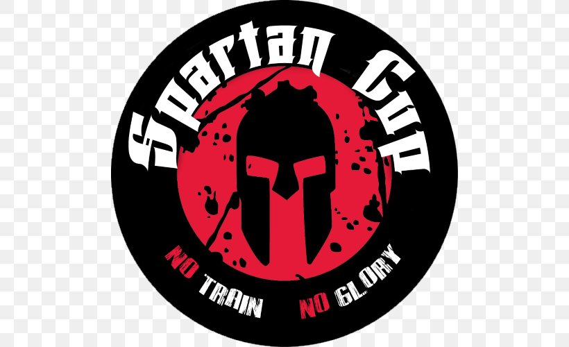 Spartan Race Obstacle Racing Running Sport, PNG, 500x500px, 5k Run, Spartan Race, Badge, Brand, Crossfit Download Free