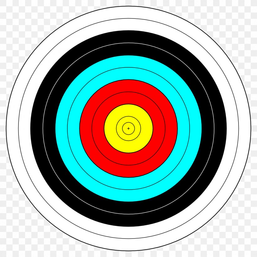 Target Archery Shooting Target Clip Art, PNG, 1000x1000px, Target Archery, Archery, Bow And Arrow, Bullseye, Camera Lens Download Free