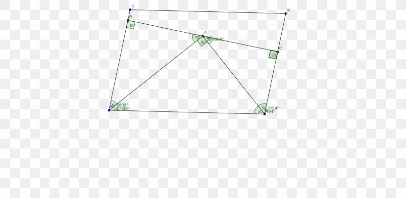 Triangle Area, PNG, 2773x1353px, Triangle, Area, Bicycle Frame, Bicycle Frames, Green Download Free