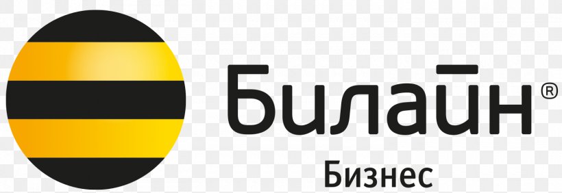 Beeline Unitel Logo Brand PJSC VimpelCom, PNG, 1500x516px, Beeline, Brand, Logo, Sign, Tashkent Download Free