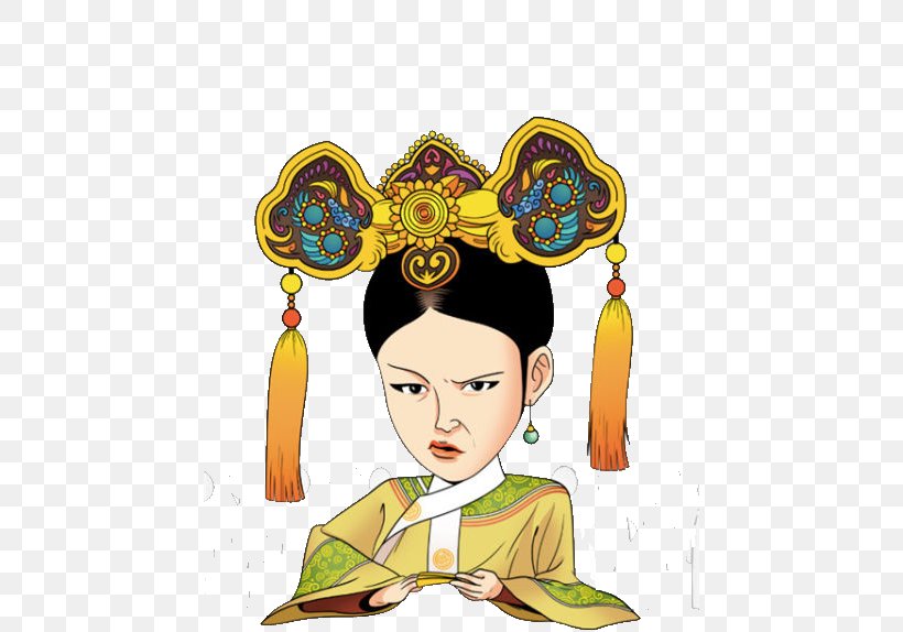 Concubine Hua Jiang Xin Empresses In The Palace Sticker Search Engine, PNG, 450x574px, Concubine Hua, Art, Artwork, Baidu, Baikecom Download Free