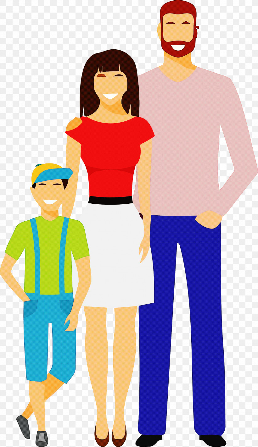 Family Day Happy Family Day International Family Day, PNG, 1729x3000px, Family Day, Cartoon, Fashion Design, Fun, Gesture Download Free