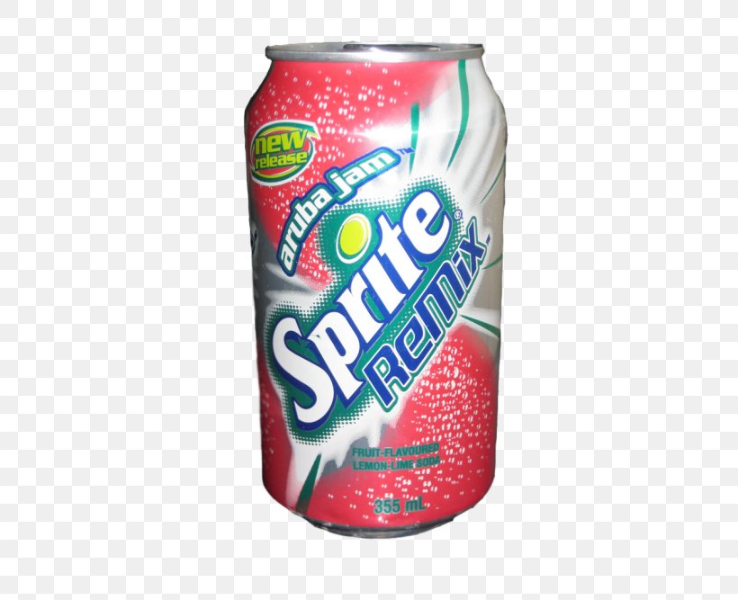 Fizzy Drinks Aluminum Can Strawberry Sprite Remix, PNG, 500x667px, Fizzy Drinks, Aluminium, Aluminum Can, Aruba, Drink Download Free