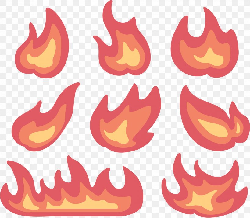 Flame Euclidean Vector Fire Clip Art, PNG, 1908x1669px, Flame, Combustion, Element, Fire, Orange Download Free
