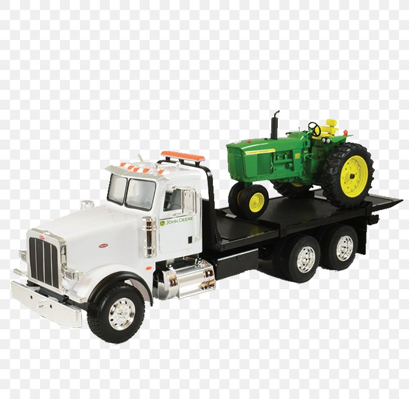 John Deere Model 4020 Peterbilt International Harvester Roll-off, PNG, 800x800px, John Deere, Automotive Exterior, Diecast Toy, Dump Truck, Ertl Company Download Free