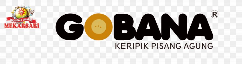 Kripik Rojak Banana Chip Logo, PNG, 5539x1484px, 2016, Kripik, Banana, Banana Chip, Brand Download Free