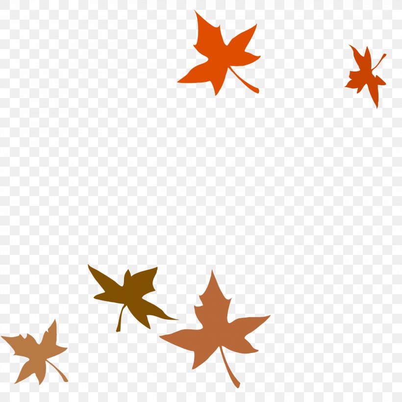 Maple Leaf Line Point Clip Art, PNG, 2840x2840px, Maple Leaf, Area, Artwork, Leaf, Orange Download Free