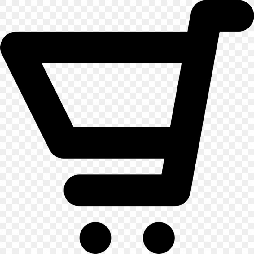 Shopping Cart Clip Art, PNG, 1024x1024px, Shopping Cart, Bag, Black, Black And White, Logo Download Free