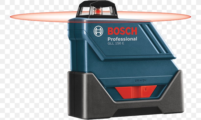 Bosch GLL150 Eck Self-LevelingRotary Laser Level Laser Levels Bosch, PNG, 740x489px, Laser Levels, Hardware, Laser, Laser Line Level, Line Laser Download Free