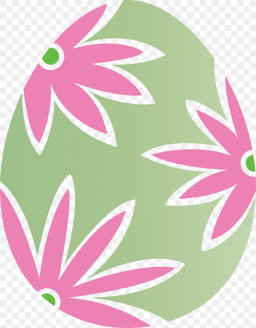 Floral Easter Egg Flower Easter Egg Happy Easter Day, PNG, 2341x3000px, Floral Easter Egg, Easter Egg, Flower Easter Egg, Green, Happy Easter Day Download Free