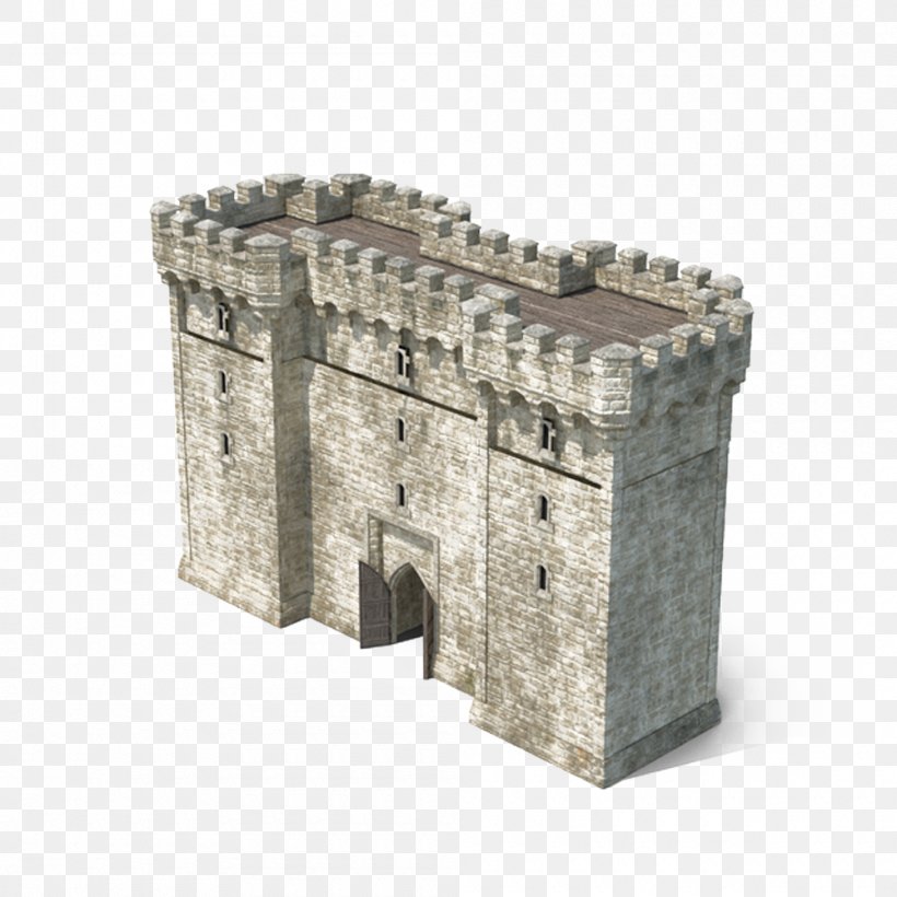 Gatehouse Castle, PNG, 1000x1000px, Gatehouse, Arch, Building, Castle, City Gate Download Free