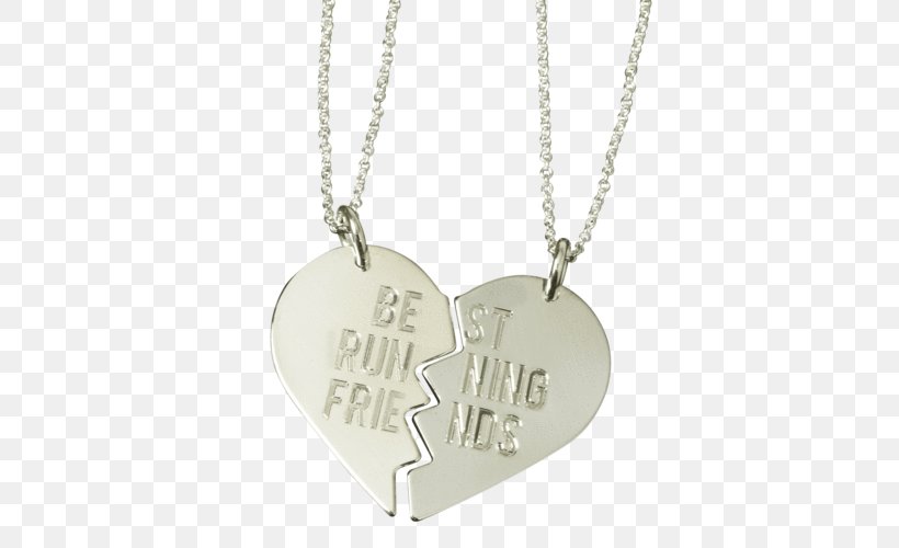 Locket Necklace Charms & Pendants Jewellery Chain, PNG, 500x500px, Locket, Chain, Charms Pendants, Friendship, Heart Download Free