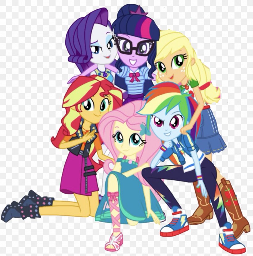 Pinkie Pie Applejack Rarity My Little Pony: Equestria Girls, PNG, 1306x1319px, Watercolor, Cartoon, Flower, Frame, Heart Download Free