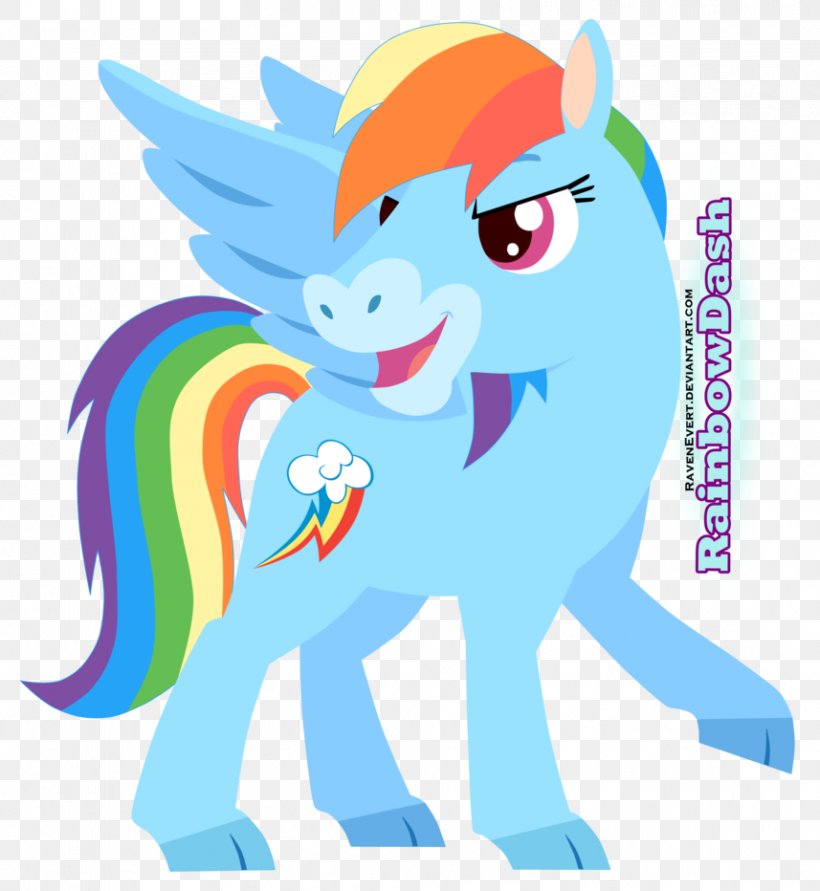 Pony Dog Horse Cat Rainbow Dash, PNG, 857x932px, Pony, Animal, Animal Figure, Art, Cartoon Download Free