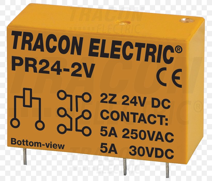 Signage Relay Printed Circuit Board Direct Current, PNG, 800x700px
