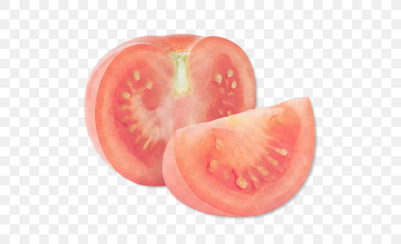 Tomato, PNG, 500x500px, Tomato, Closeup, Food, Fruit, Heart Download Free