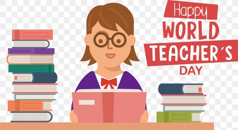 World Teachers Day Happy Teachers Day, PNG, 3000x1641px, World Teachers Day, Cartoon, Drawing, Education, Happy Teachers Day Download Free