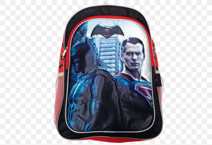 Backpack Bag Batman V Superman: Dawn Of Justice, PNG, 562x562px, Backpack, Animation, Bag, Baggage, Batman Download Free