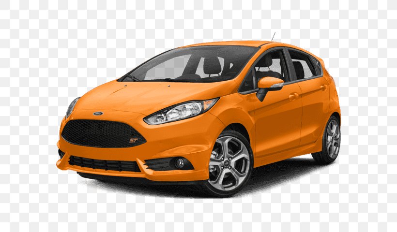 Car 2018 Ford Fiesta ST Hatchback Ford Fusion Ford Focus, PNG, 640x480px, 2017, 2017 Ford Fiesta, 2018 Ford Fiesta, Car, Automotive Design Download Free