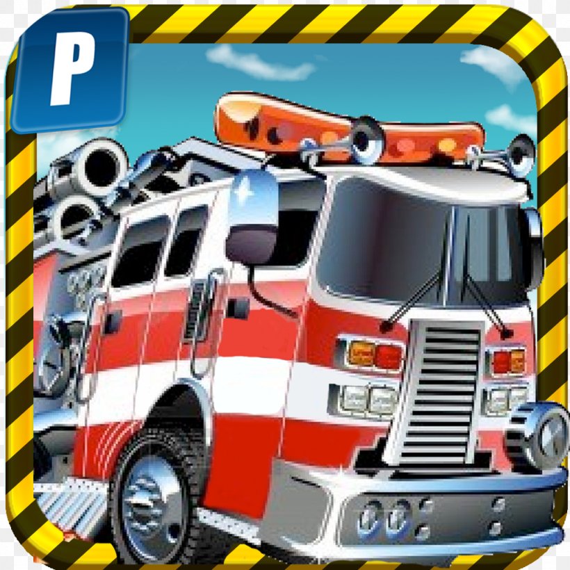 Car Fire Engine Royalty-free, PNG, 1024x1024px, Car, Commercial Vehicle, Drawing, Emergency, Emergency Service Download Free